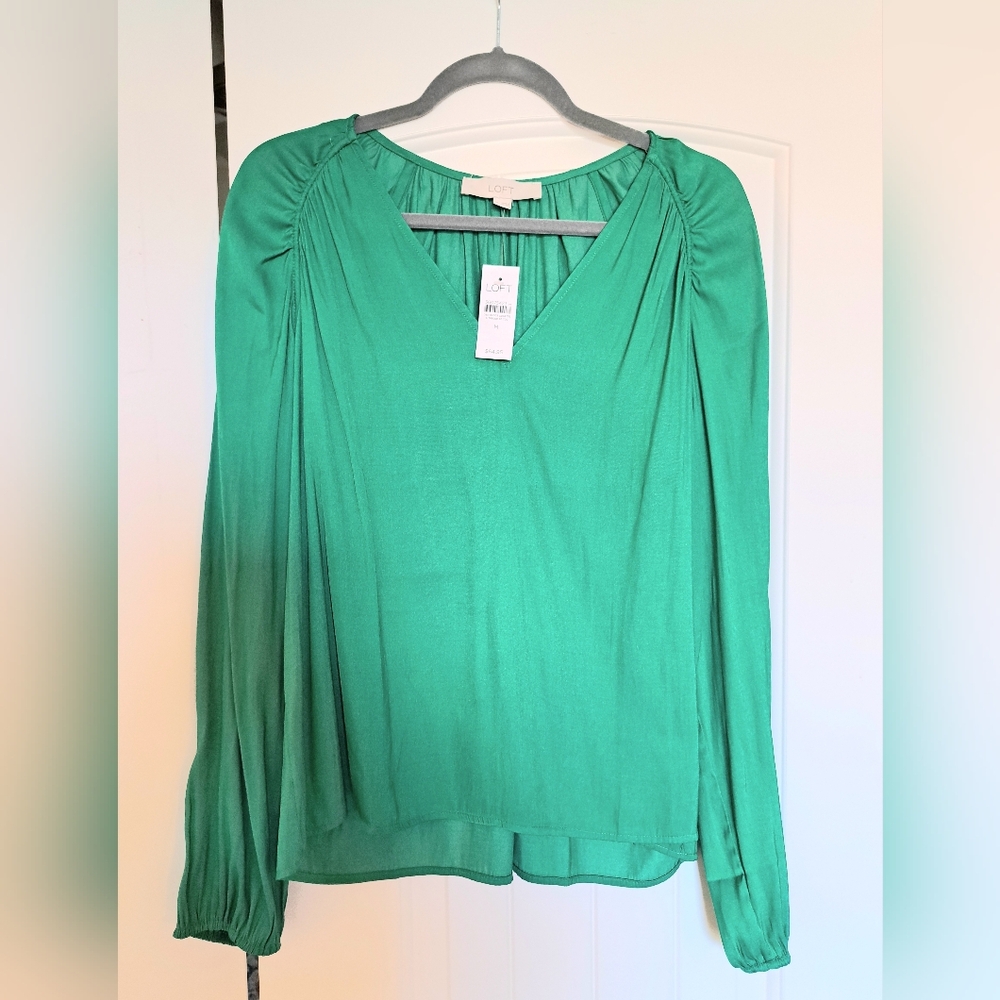 Loft Blouse - Picture 3 of 7